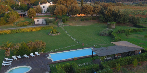 Doppia Agriturismo i Tre Fossi