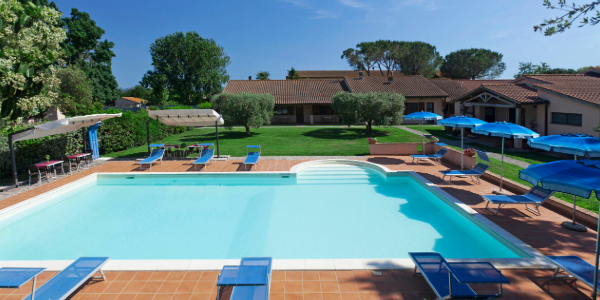 Doppia Agriturismo le Spighe