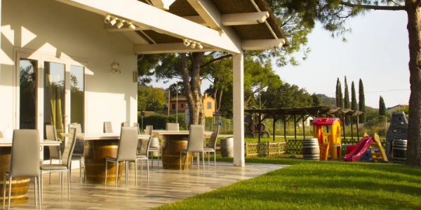 Doppia Agriturismo Il Duchesco