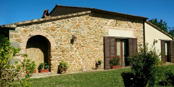 Doppia Agriturismo San Giusto