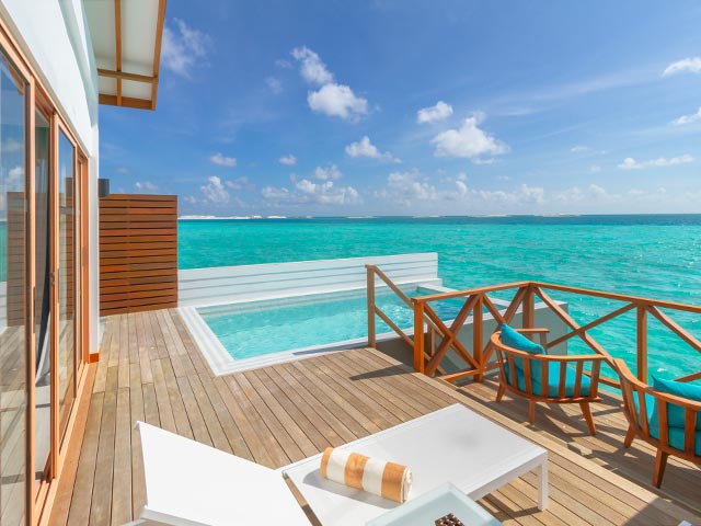 Maldive Joy Island - Felicità allo stato puro