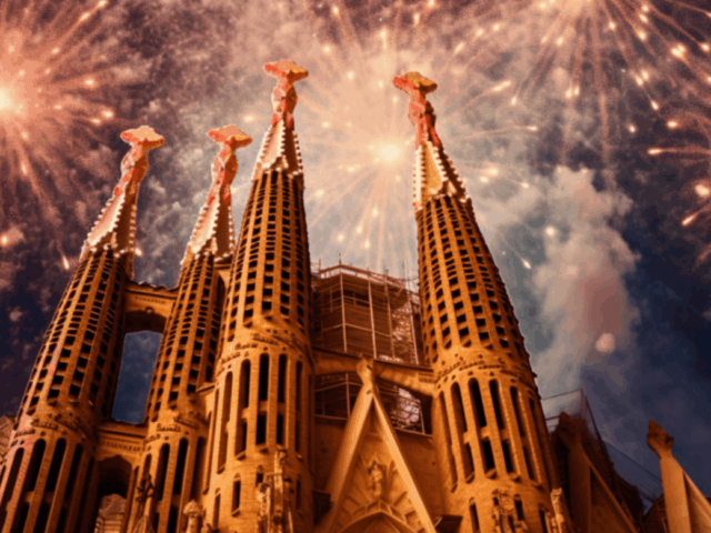 Crociera di Capodanno a Barcellona