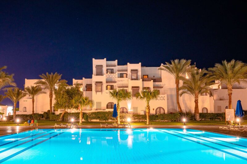 Capodanno a Hurghada