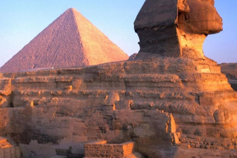 Crociera sul Nilo e Cairo