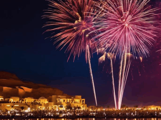 Natale & Capodanno 2026 Sharm El Sheikh