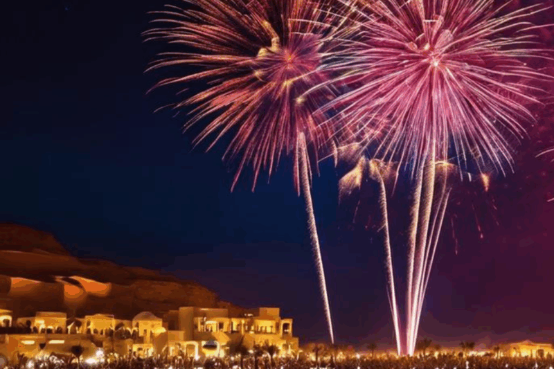 Natale & Capodanno 2026 Sharm El Sheikh