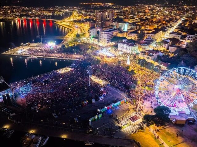 Crociera di capodanno in Sardegna