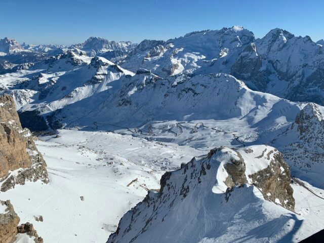 Settimana bianca di Capodanno