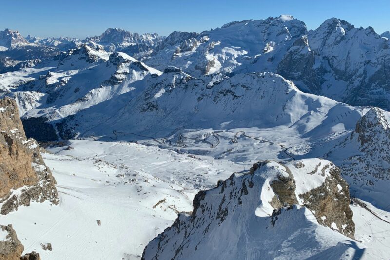 Settimana bianca di Capodanno