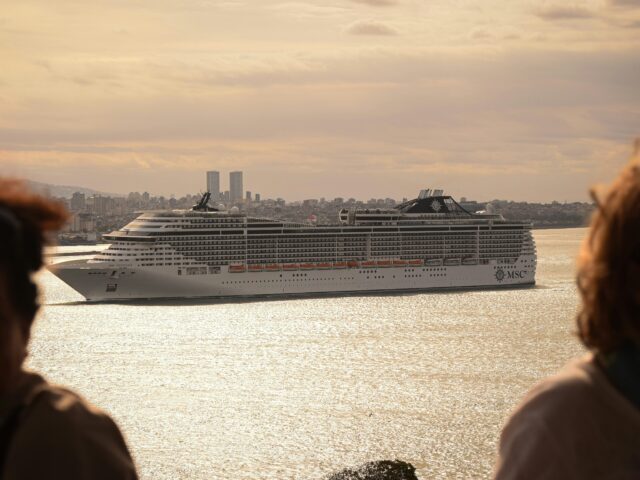 Crociera di Gennaio nel Mediterraneo