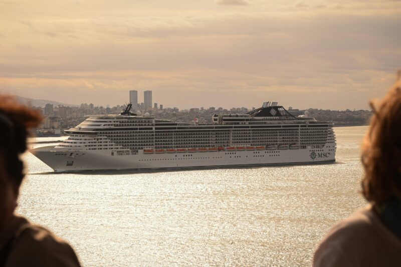 Crociera di Gennaio nel Mediterraneo