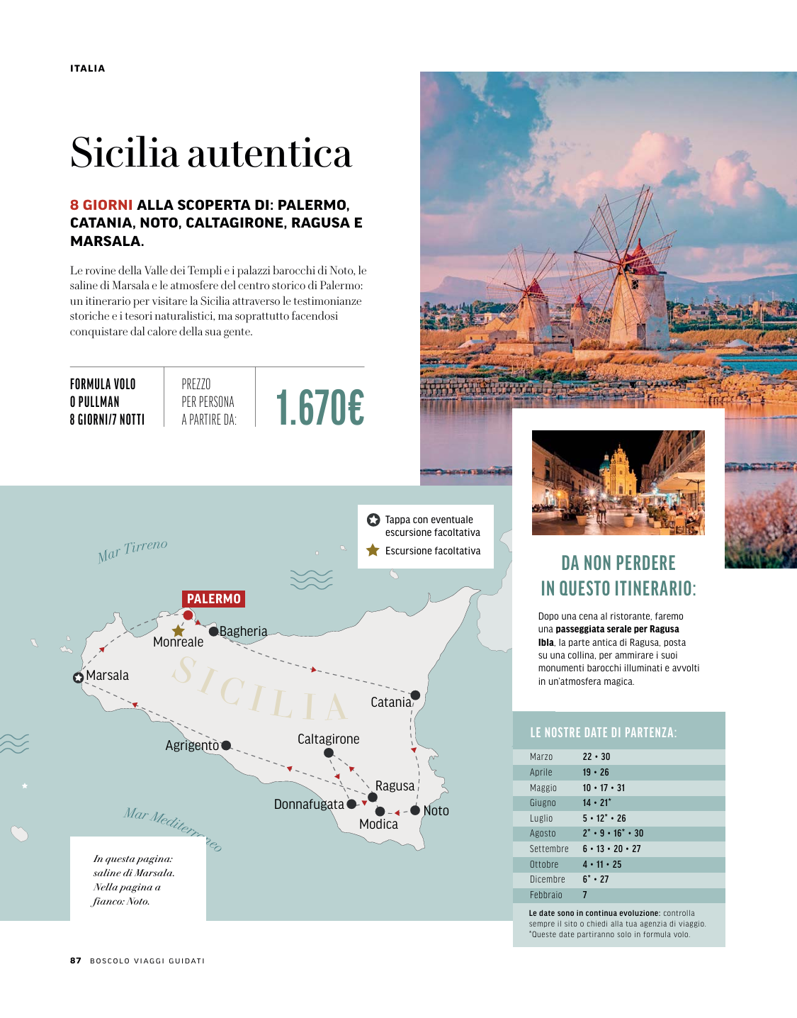 Italia - Sicilia Autentica