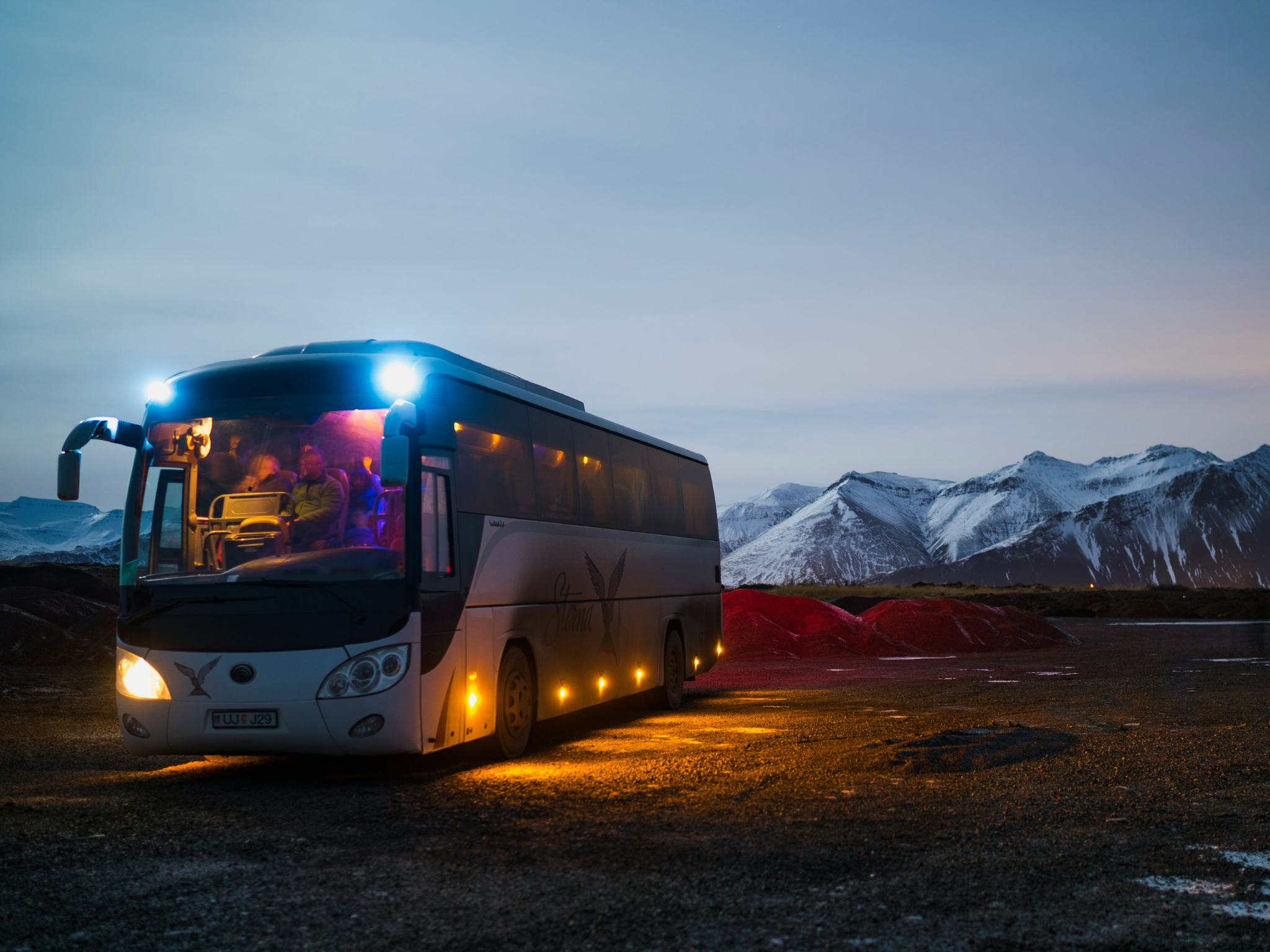 Viaggi in bus organizzati