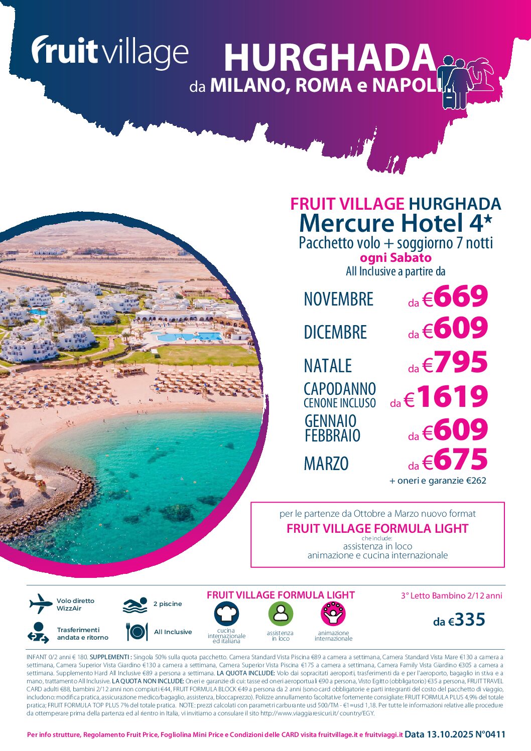 Hurghada - Gennaio Febbraio Marzo