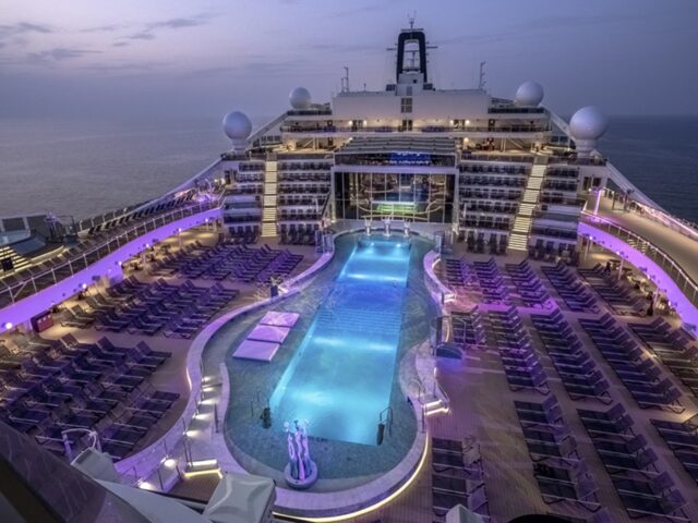 Crociera MSC World Europa