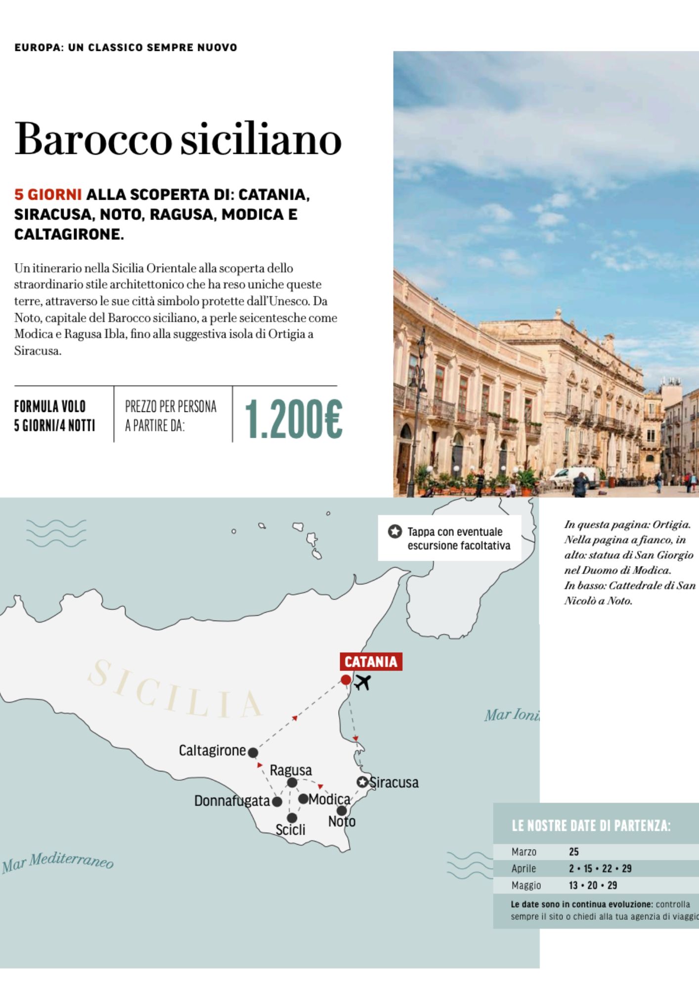 Italia - Barocco Siciliano