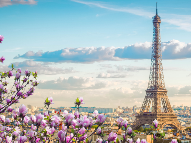 Parigi a Pasqua con accompagnatore