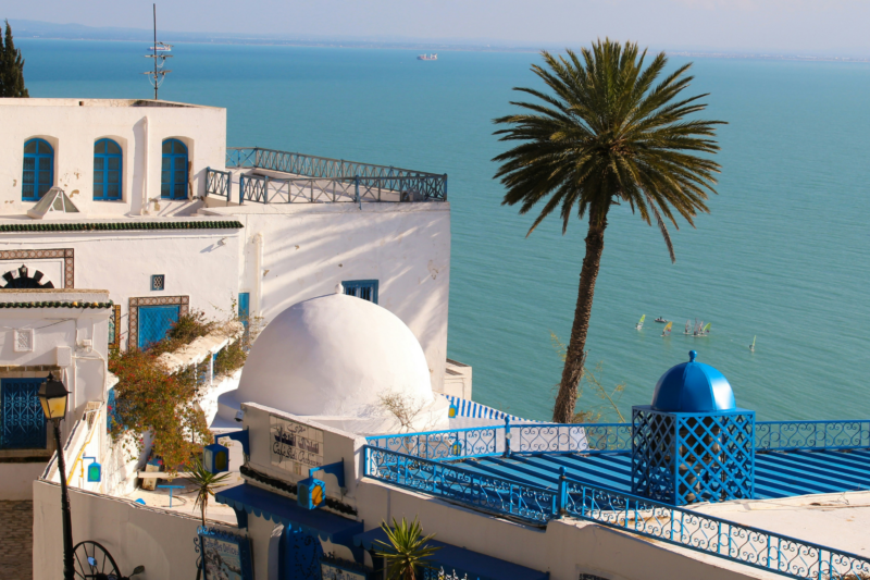 Pasqua in Tunisia con voli+accompagnatore