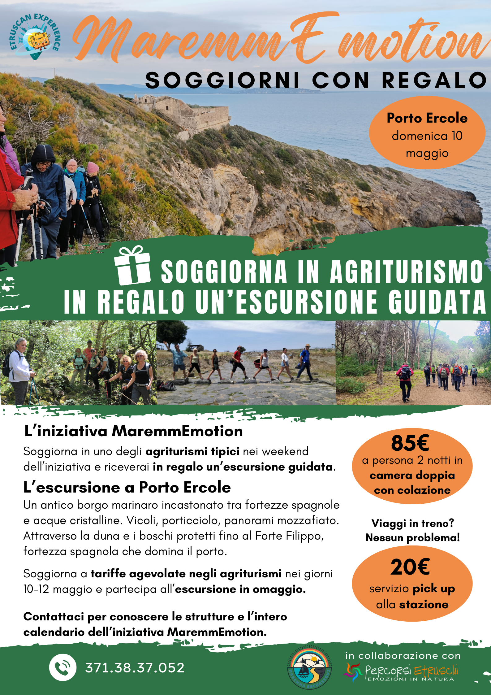 Maggio - Porto Ercole